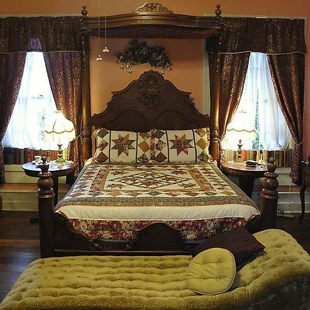 Hall Place Bed & Breakfast Glasgow Luaran gambar