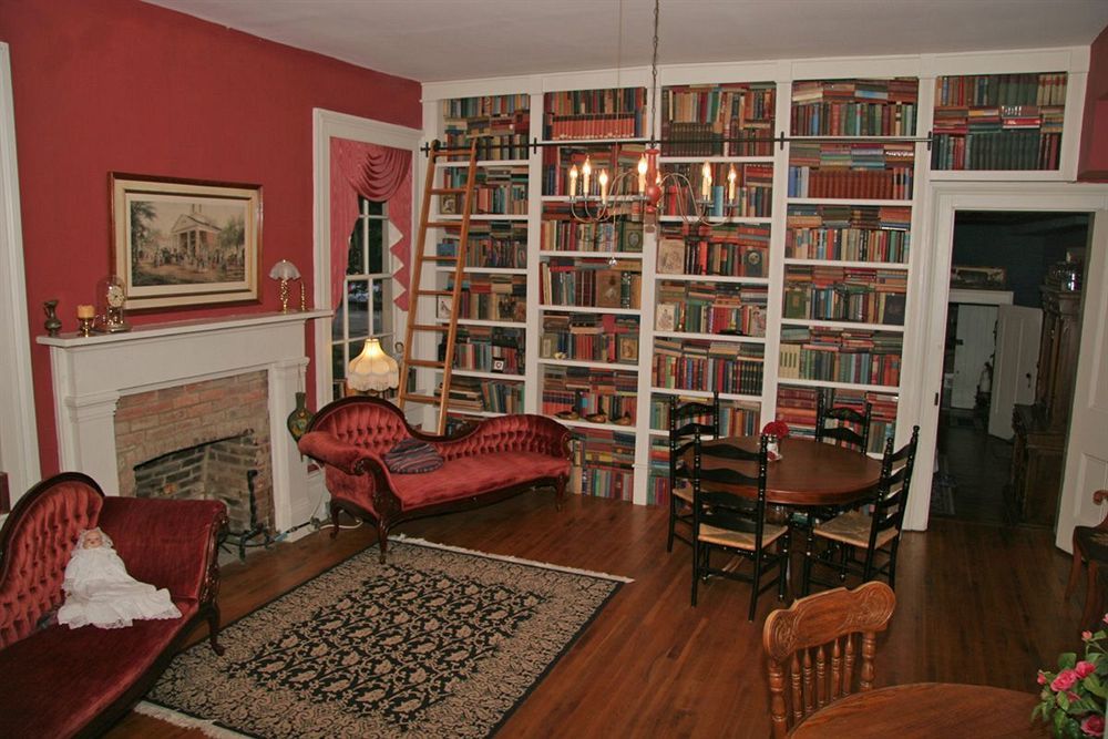 Hall Place Bed & Breakfast Glasgow Luaran gambar