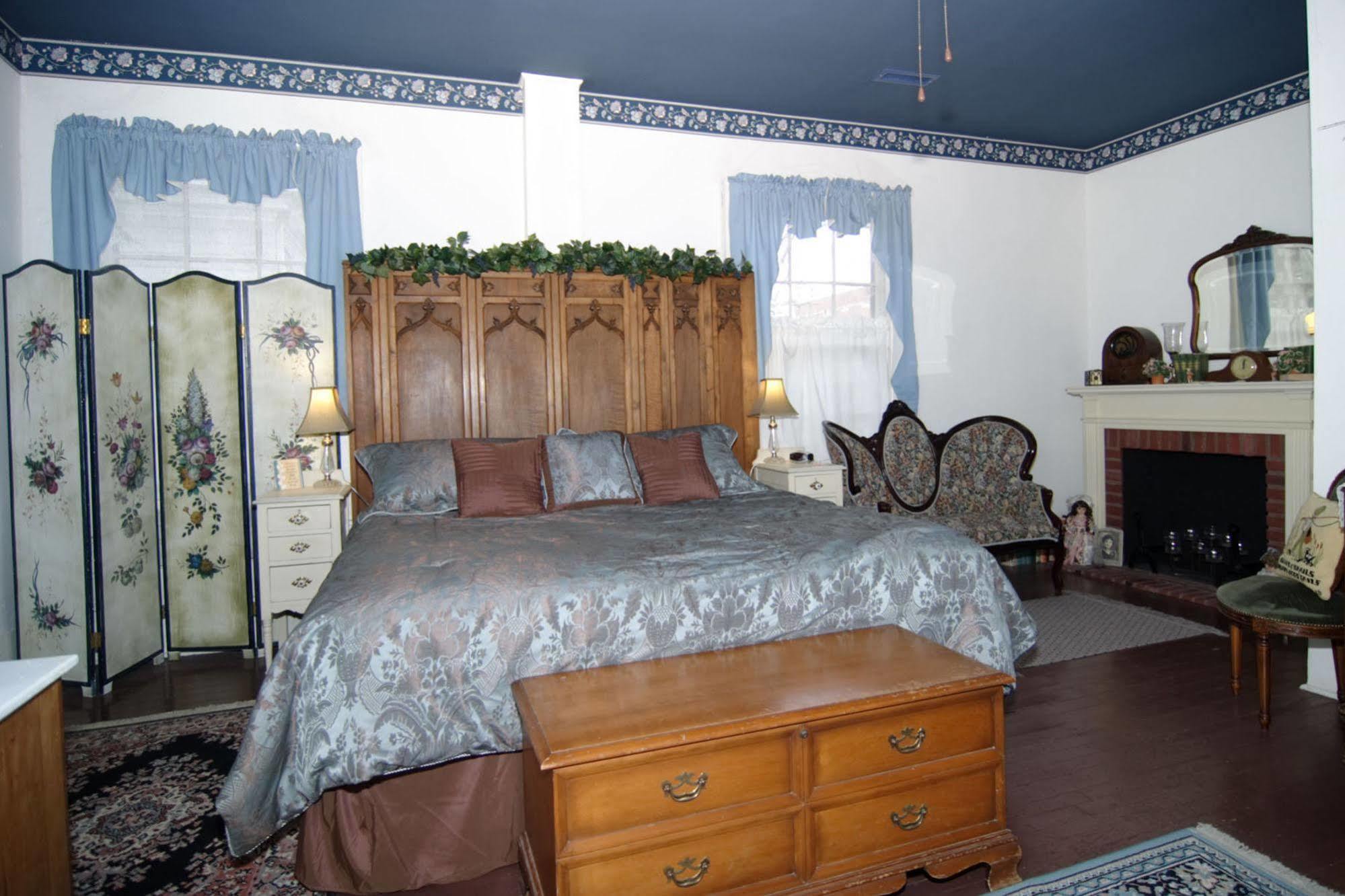 Hall Place Bed & Breakfast Glasgow Bilik gambar