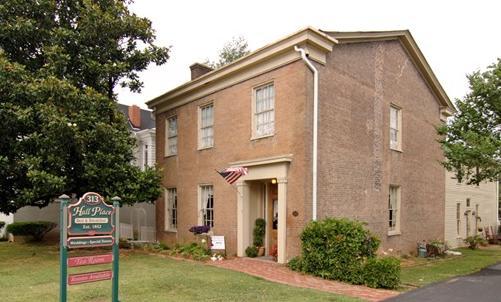 Hall Place Bed & Breakfast Glasgow Luaran gambar